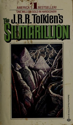 The Silmarillion (1979, Ballantine Books)