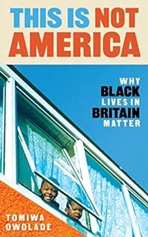 This Is Not America (2024, Atlantic Books, Limited)