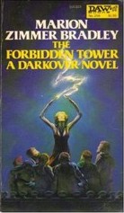 The Forbidden Tower (Paperback, 1977, DAW)