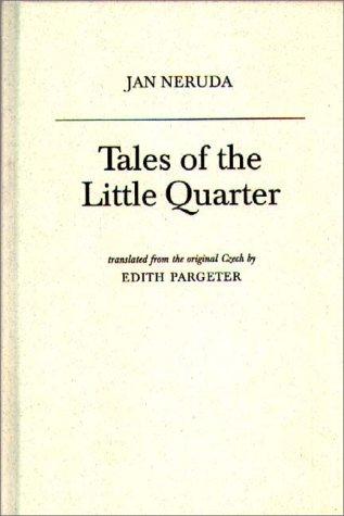 Tales of the little quarter (1976, Greenwood Press)