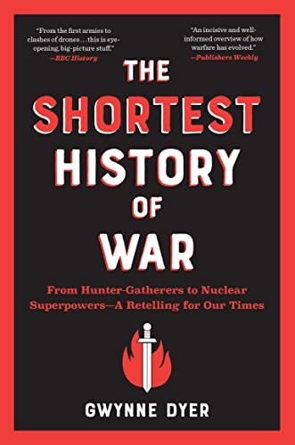 Shortest History of War (2022, Experiment LLC, The)