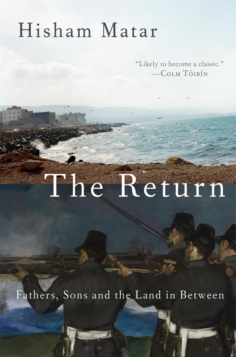 The Return (Hardcover, 2016, Random House)