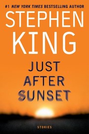 Just After Sunset (2009, Gallery Books)