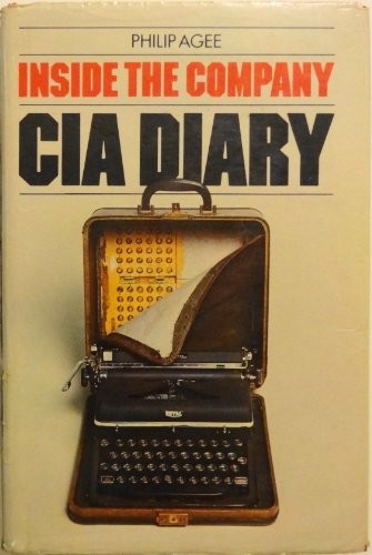Inside the Company (1975, Allen Lane)