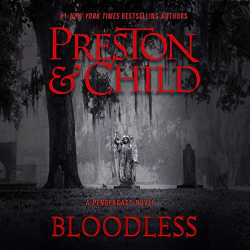 Bloodless (AudiobookFormat, 2021, Grand Central Publishing)