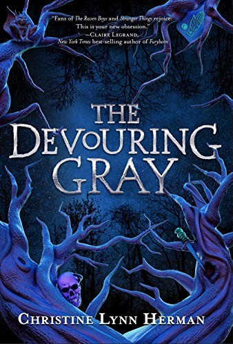 The Devouring Gray (Hardcover, 2019, Disney-Hyperion)