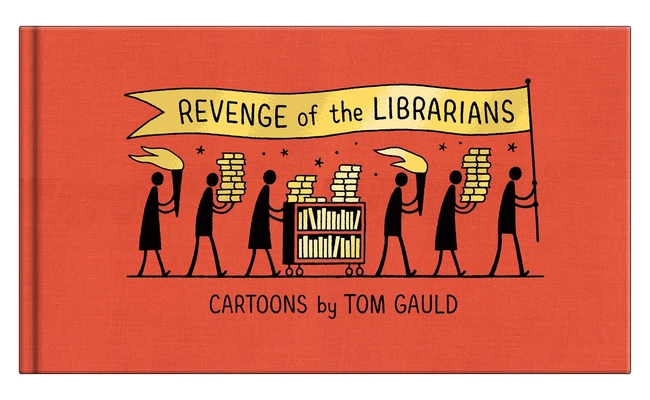 Revenge of the Librarians (2022, Canongate Books)