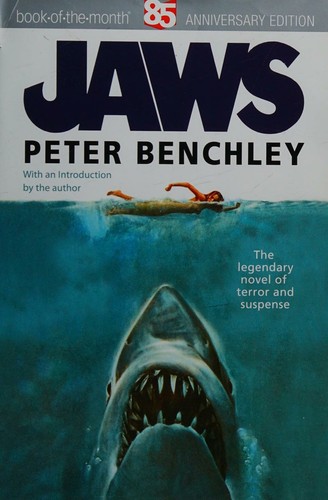 Jaws (Hardcover, 2005, Random House)