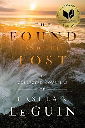 The Found and the Lost (Paperback, 2017, Saga Press)