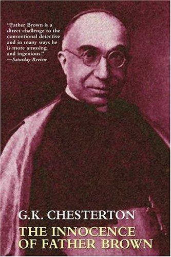 The Innocence of Father Brown (Paperback, 2005, Wildside Press)