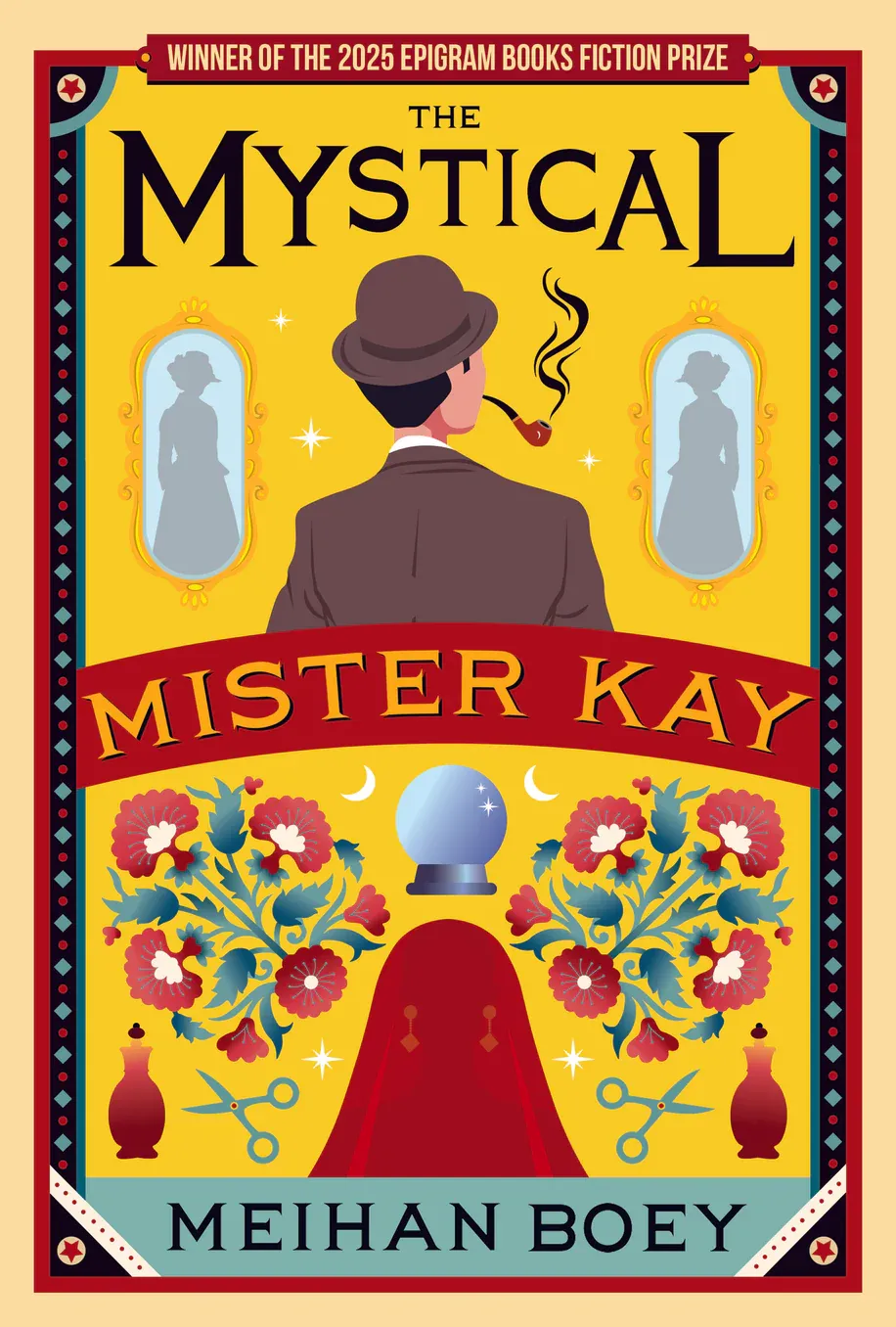 The Mystical Mister Kay (2025, Epigram Books)