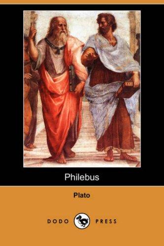Philebus (Paperback, 2007, Dodo Press)