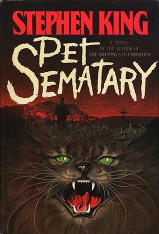 Pet Sematary (1983, Doubleday & Company)