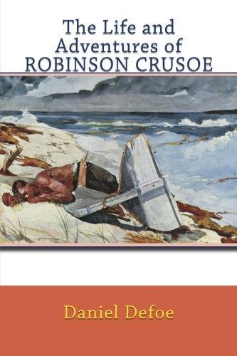 The Life and Adventures of ROBINSON CRUSOE (2014)