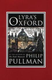 Lyra's Oxford (2003, David Fickling Books)