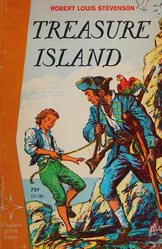 Treasure Island (1971, Scholastic Book Services)