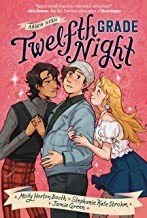 Twelfth Grade Night (2022, Disney Press)