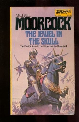 Jewel in the Skull (Paperback, 1977, DAW)