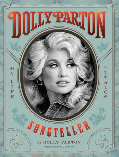 Dolly Parton, Songteller (Hardcover, 2020, Chronicle Books)