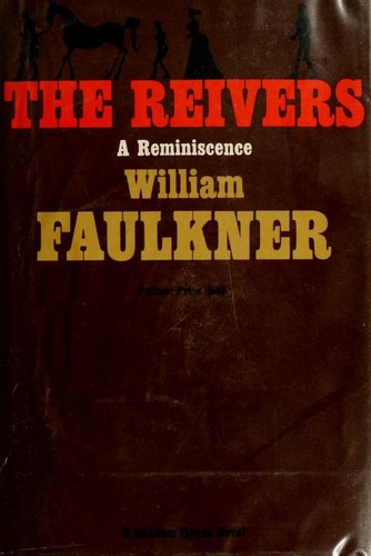 The reivers (1962, Random House)