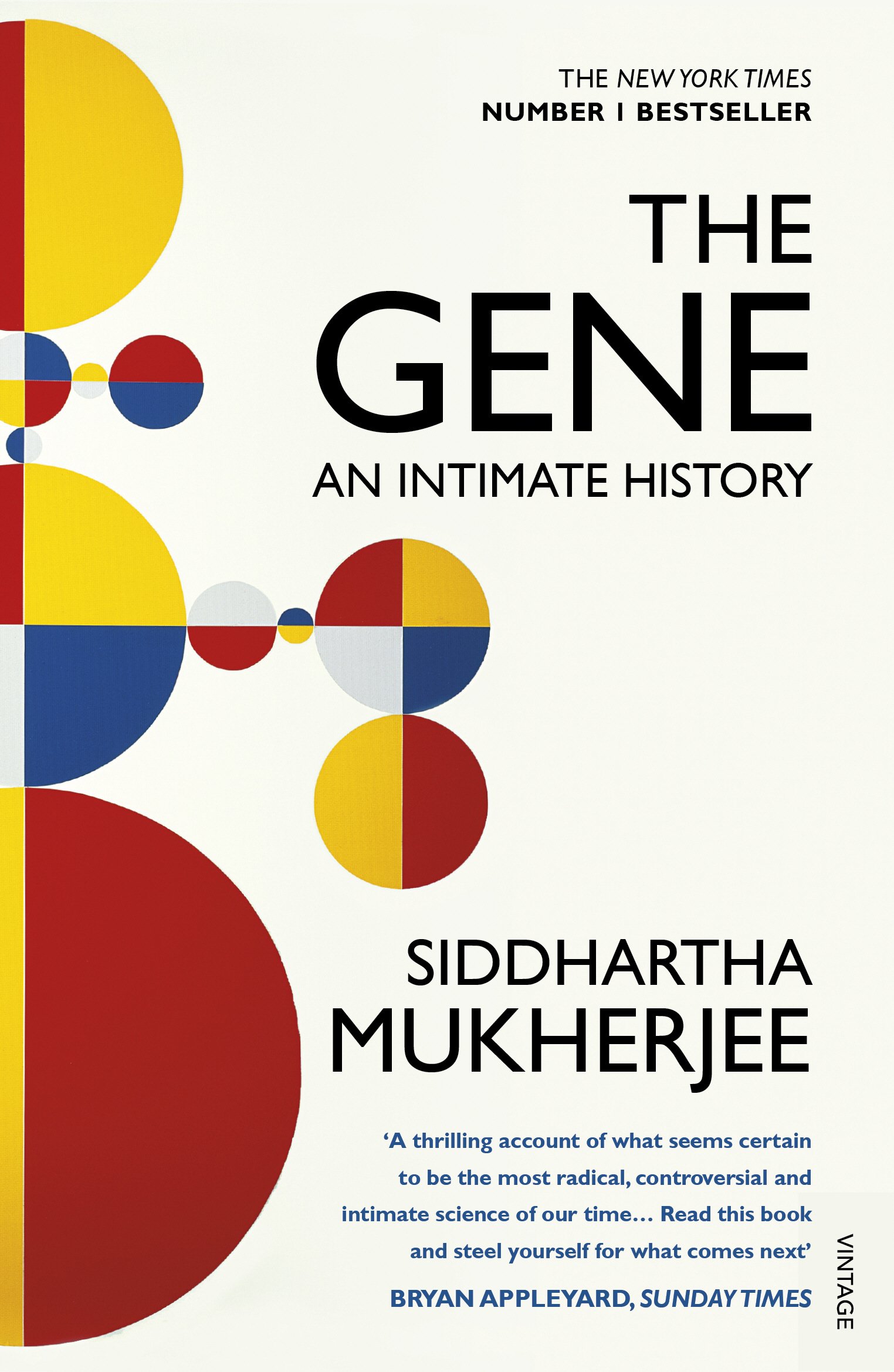 The Gene (Hardcover, 2016, Scribner)
