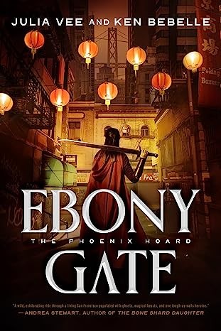 Ebony Gate (2023, Doherty Associates, LLC, Tom)