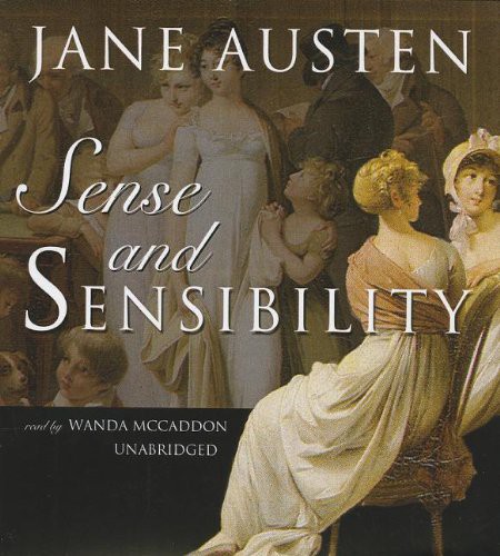 Sense and Sensibility (AudiobookFormat, 2012, Craig Black, Blackstone Audio)