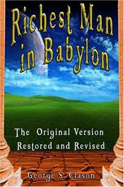 The Richest Man in Babylon (2007, www.bnpublishing.com)