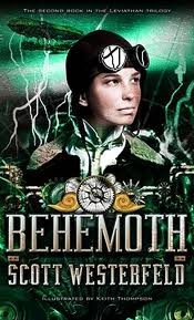 Behemoth (2011, Simon & Schuster)