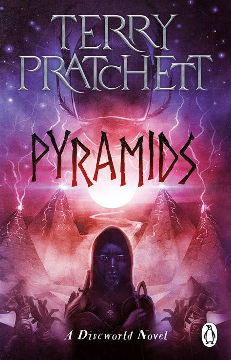 Pyramids (2008, Transworld Publishers Limited)