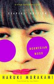 Norwegian Wood (Paperback, 2000, Vintage Books)