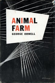 Animal farm (1946, Harcourt, Brace)