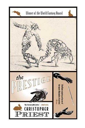 The Prestige (2005, Tor Books)