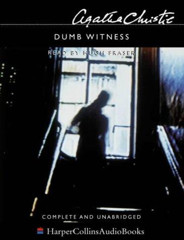 Dumb Witness (2002, HarperCollins Audio)