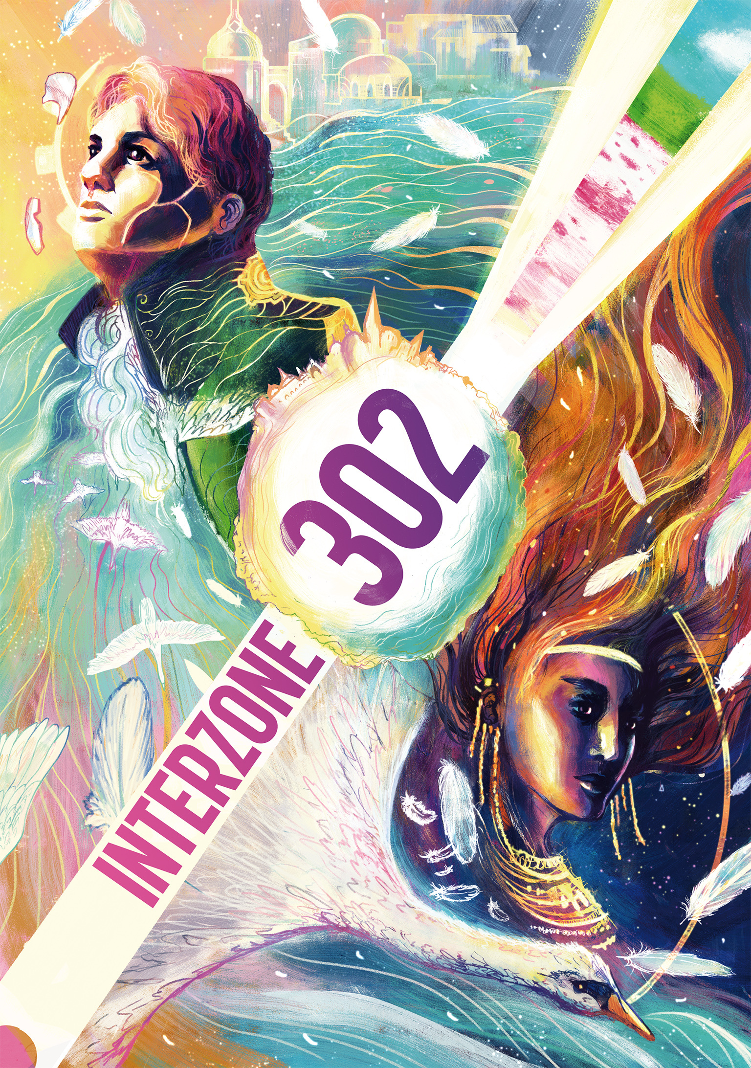 Interzone 302 (2025, MYY Press)