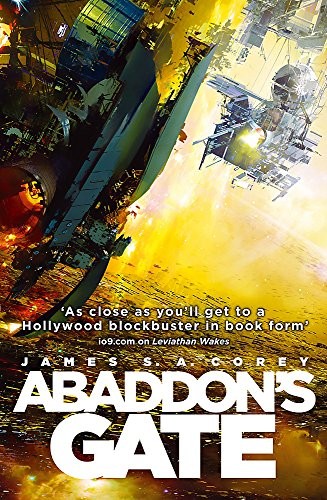 Abaddon's Gate (Paperback, 2013, Orbit)