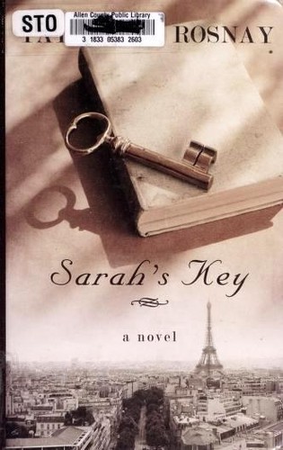 Sarah's Key (2007, Thorndike Press)