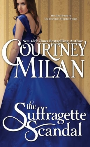 The Suffragette Scandal (Paperback, 2016, CreateSpace Independent Publishing Platform)