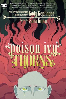 Poison Ivy: Thorns (Paperback, DC Comics)