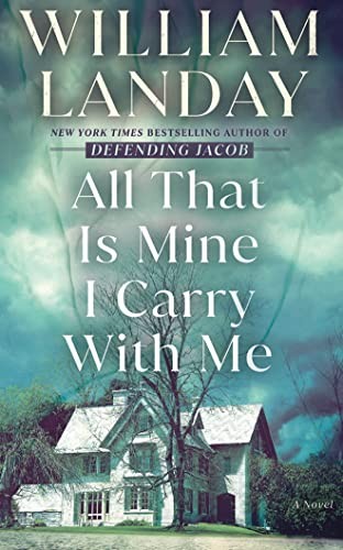 All That Is Mine I Carry With Me (AudiobookFormat, 2023, Brilliance Audio)