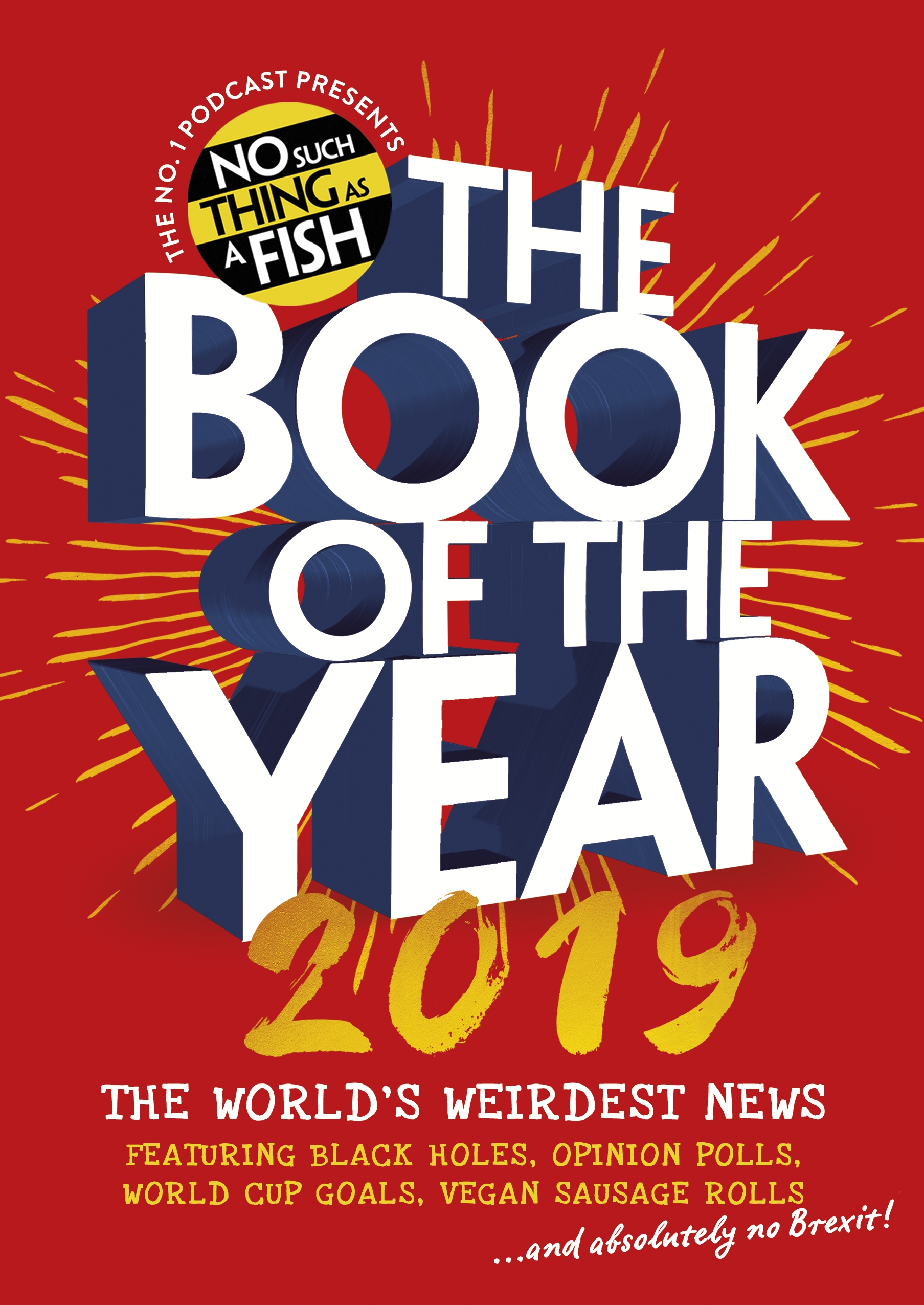 The Book of the Year 2019 (Hardcover, 2019, Hutchinson)