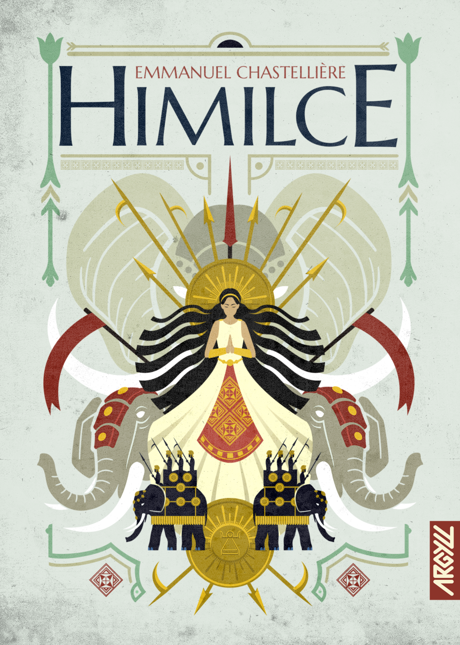 Himilce (Paperback, Française language, Argyll)