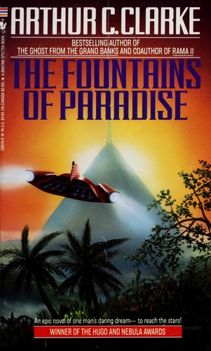 Fountains of Paradise, The (Paperback, 1990, Spectra)