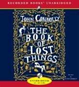The Book of Lost Things (2006, Recorded Books)