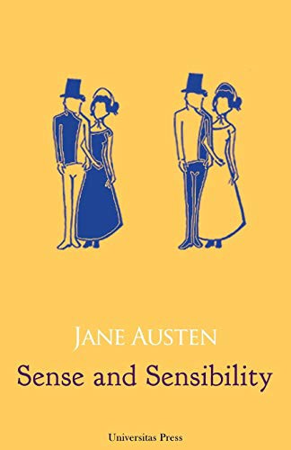 Sense and Sensibility (Paperback, 2016, Universitas Press)