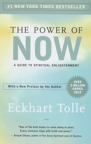 The Power of Now (Paperback, 2004, Namaste Pub., New World Library)