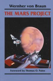 The Mars Project (1962, University of Illinois Press)