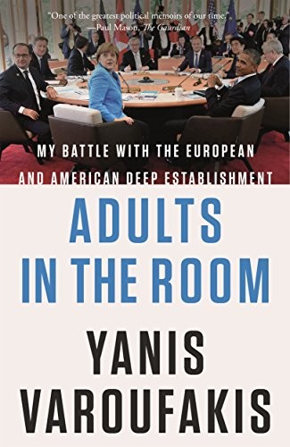 Adults in the Room (Paperback, 2018, Farrar, Straus and Giroux)