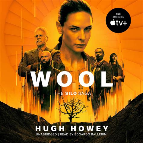 Wool (AudiobookFormat, 2023, Blackstone)