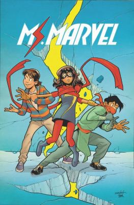 Ms. Marvel (2021, Marvel Worldwide, Incorporated)